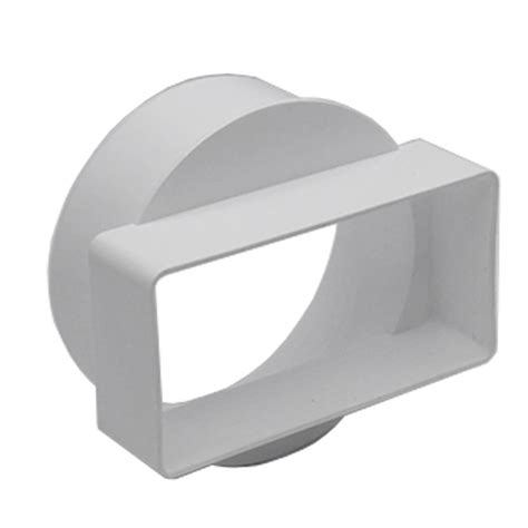 rectangular to round junction box adapter|round outlet box adapter.